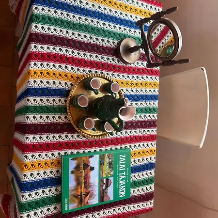 Kunyho Prázdninový dům Egeraracsa