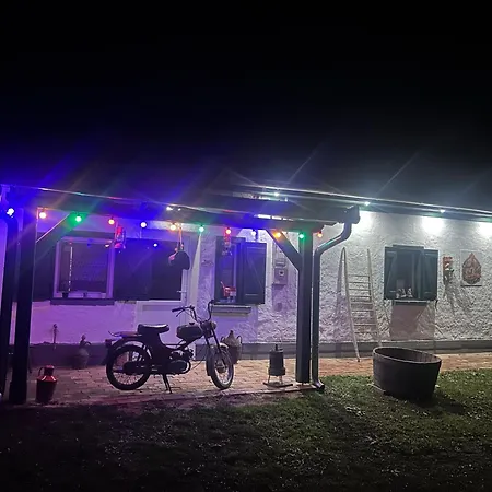 Kunyho Holiday home Egeraracsa