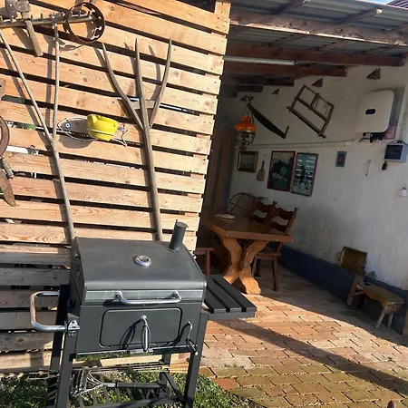 Kunyho Prázdninový dům