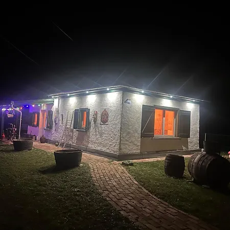 Kunyho Holiday home Egeraracsa
