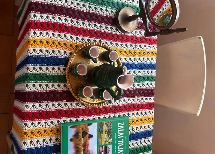 Kunyho Casa de Férias Egeraracsa