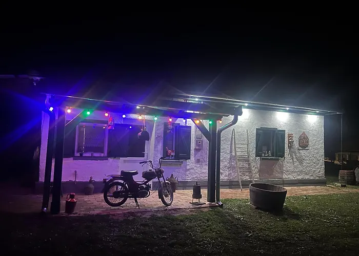 Kunyho Casa de Férias Egeraracsa