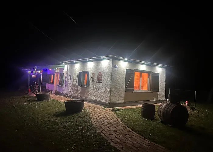 Kunyho Casa de Férias Egeraracsa